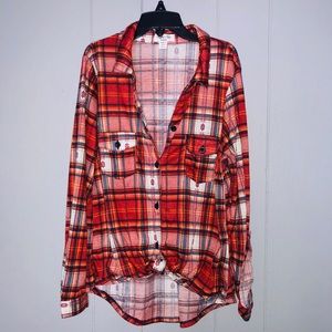 Children’s long sleeve shirt